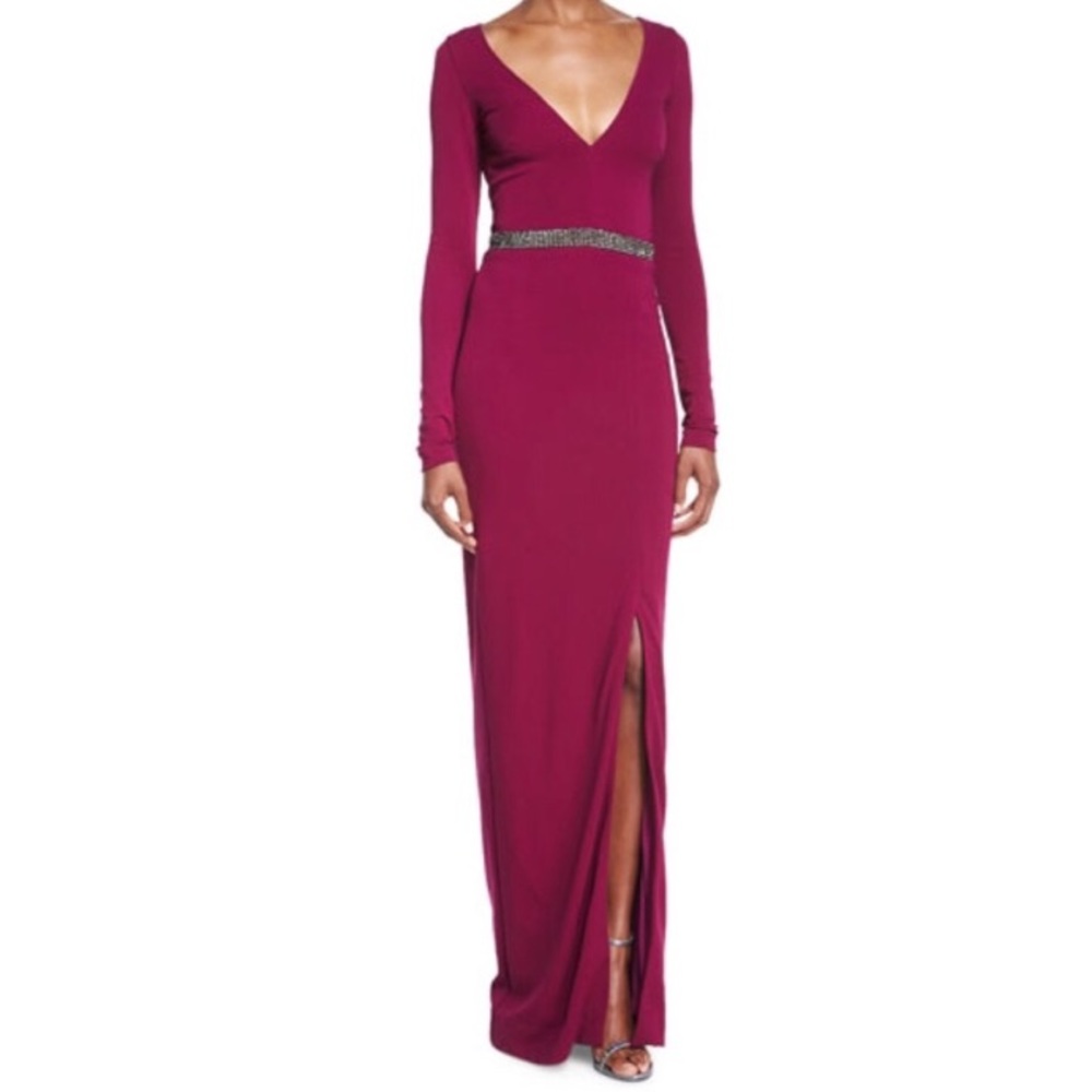 Nicole Miller Column dress